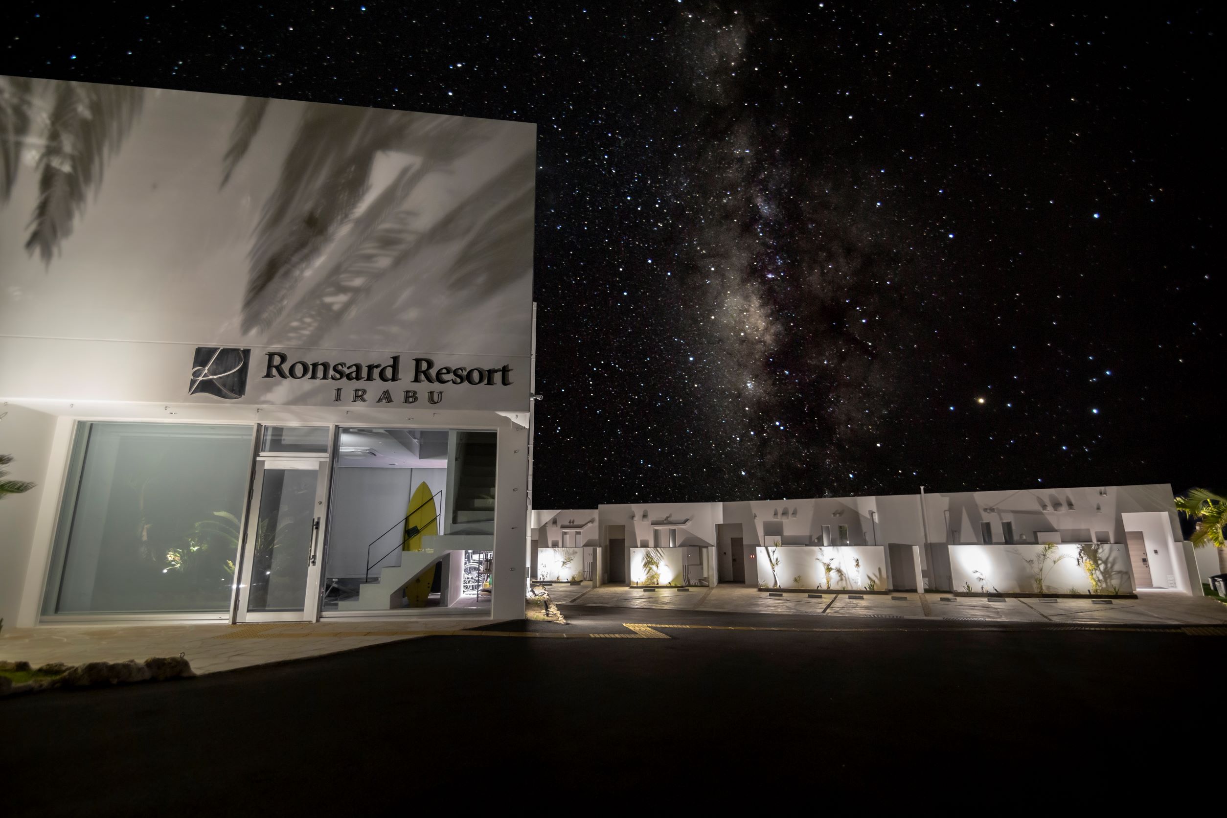 Ronsard Resort IRABU<伊良部島> 施設全景