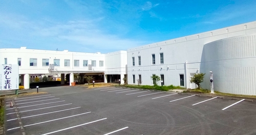 ながしま荘 施設全景