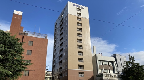 東横ＩＮＮ徳山駅北口