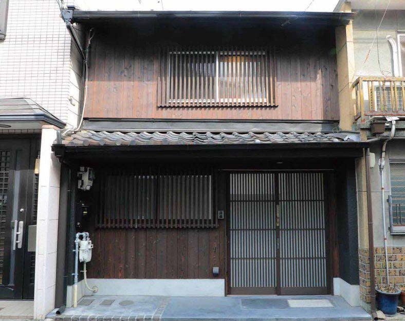 悠然居(ゆうぜんきょ) 施設全景