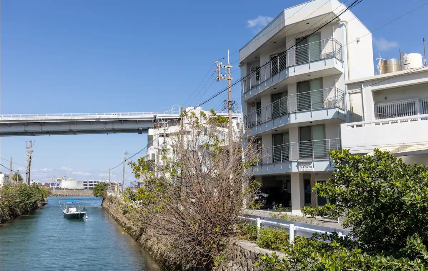 ＣＡＳＡ　ｄｅｌ　ＰＯＬＴＯ&nbsp;施設全景