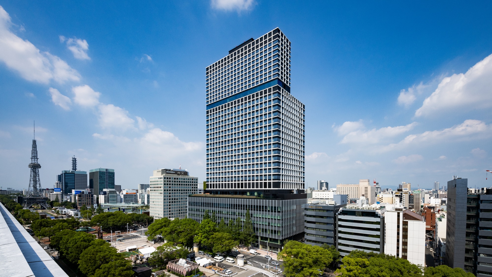 ザ ロイヤルパークホテル アイコニック 名古屋 施設全景