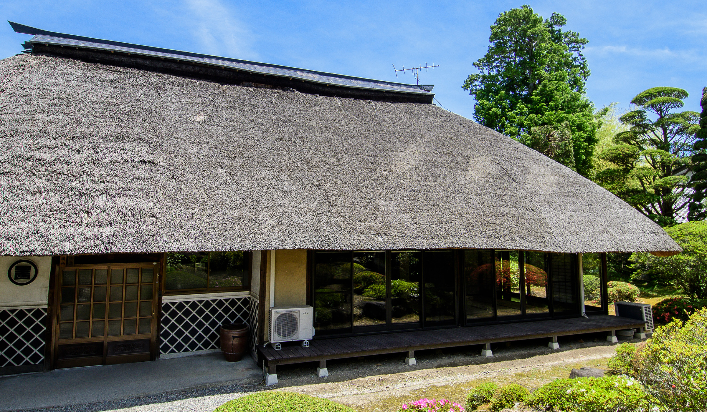 初太郎&nbsp;施設全景