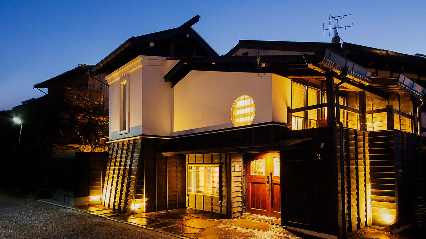 すみや葉隠れ&nbsp;施設全景