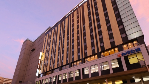 天然温泉 淡雪の湯 ドーミーイン青森(ドーミーイン・御宿野乃 ホテルズグループ)