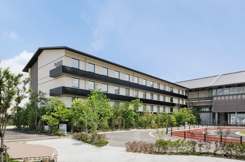 フェアフィールド・バイ・マリオット・佐賀嬉野温泉 施設全景