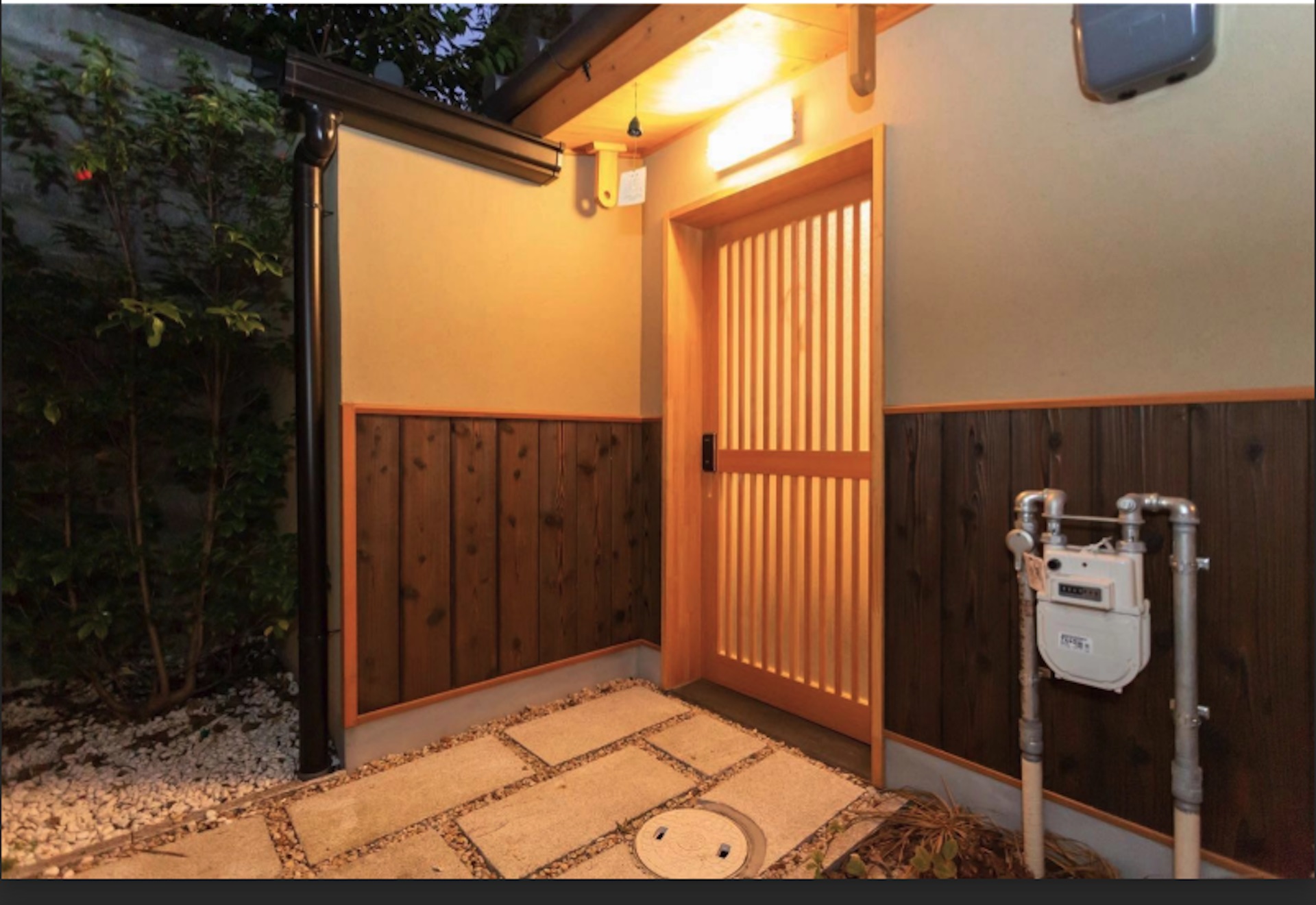 京町家　蜜月&nbsp;施設全景