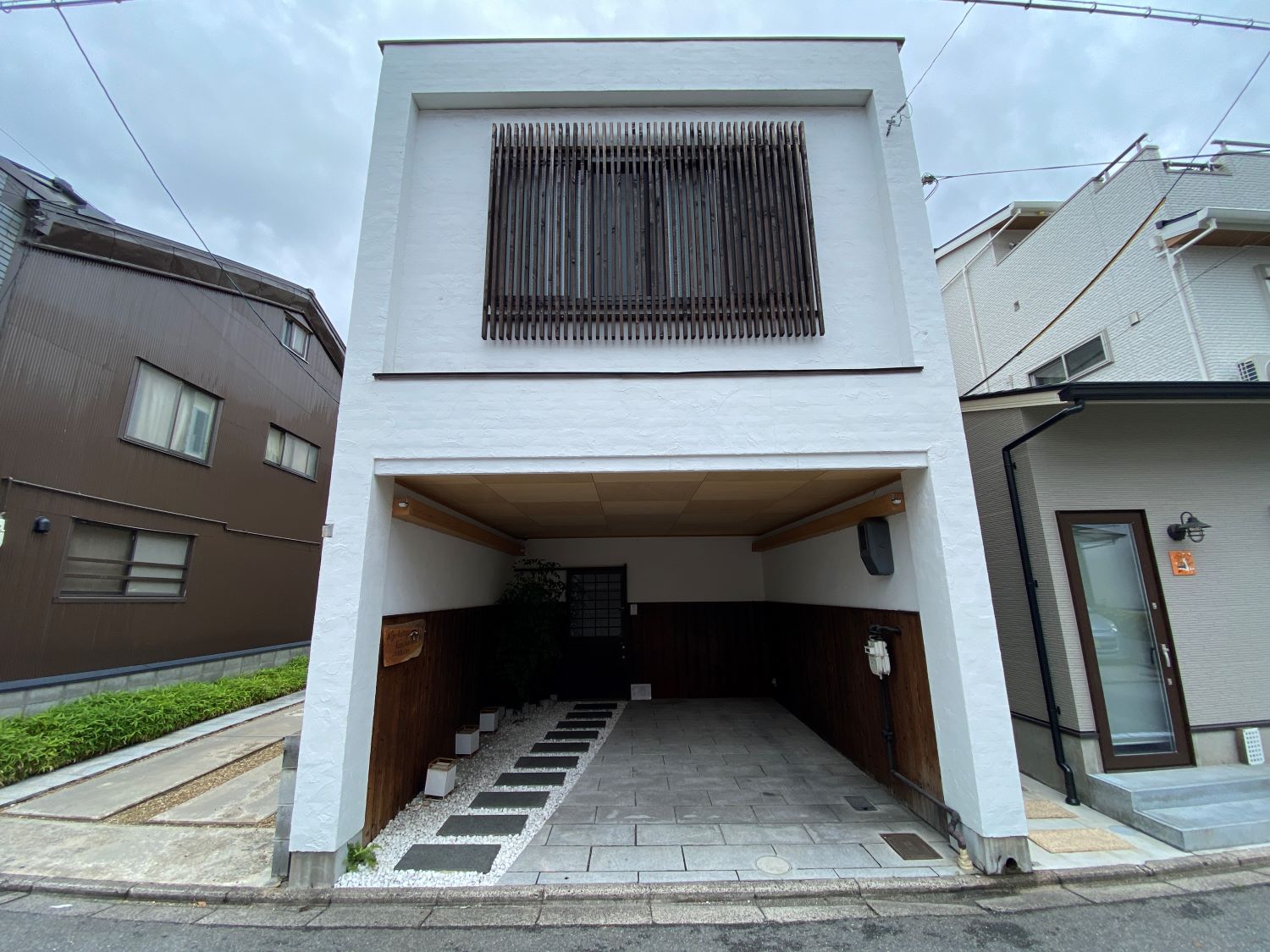 継<TSUNAGU>玉鬘<Tamakazura> 施設全景
