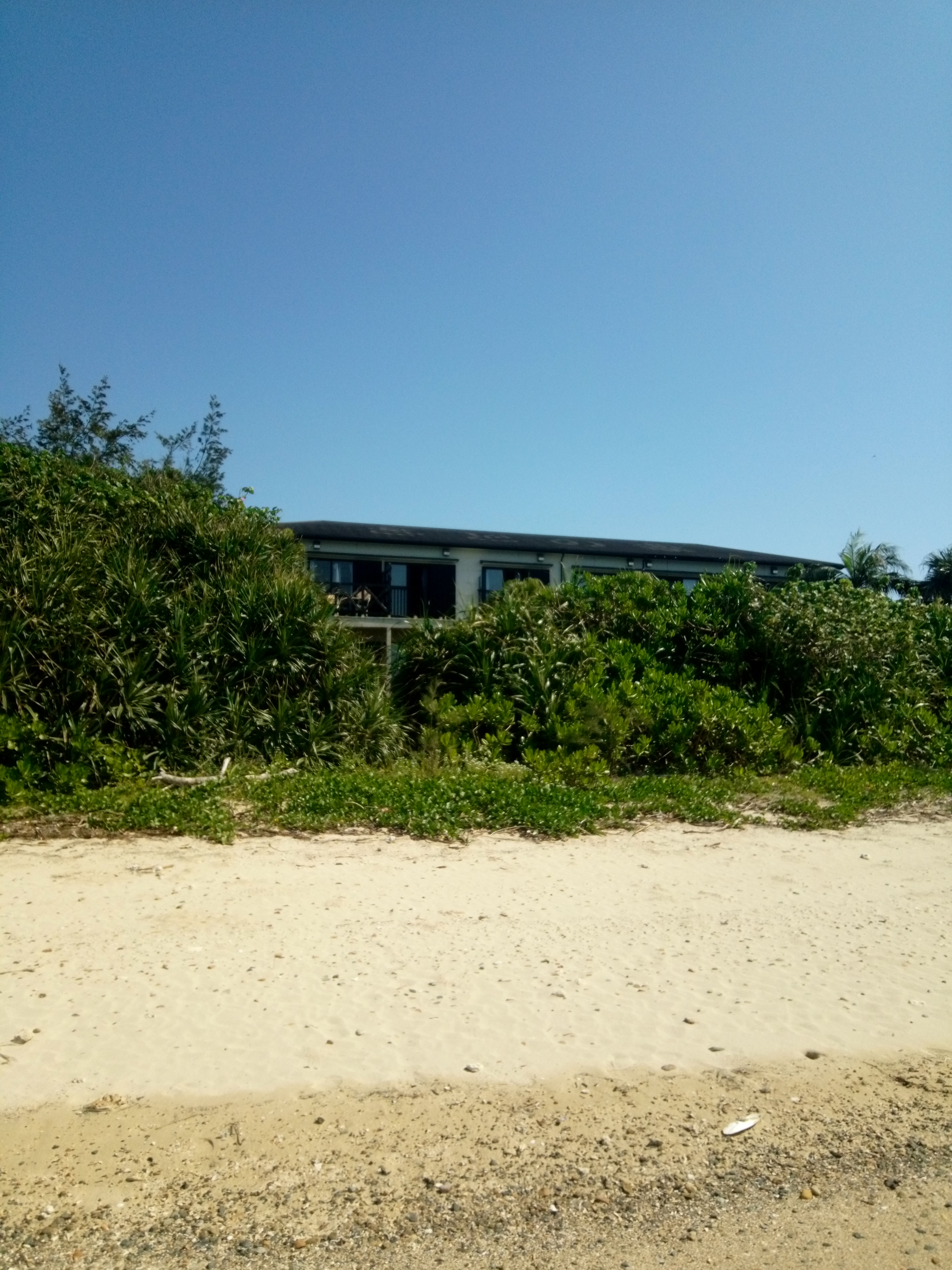 さとの家＜奄美大島＞ 施設全景