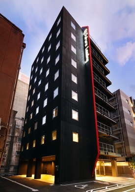 FLホテル道頓堀 施設全景