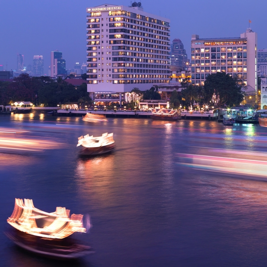 マンダリン オリエンタル バンコク【オンラインカード決済限定】(Mandarin Oriental Bangkok) 宿泊予約【楽天トラベル】