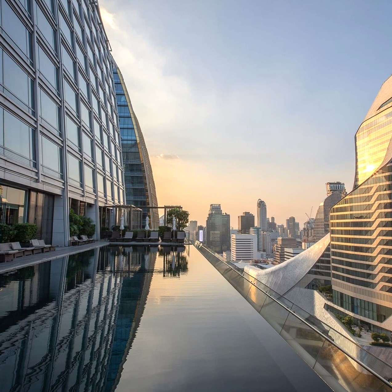 ザ オークラ プレステージ バンコク【オンラインカード決済限定】(THE