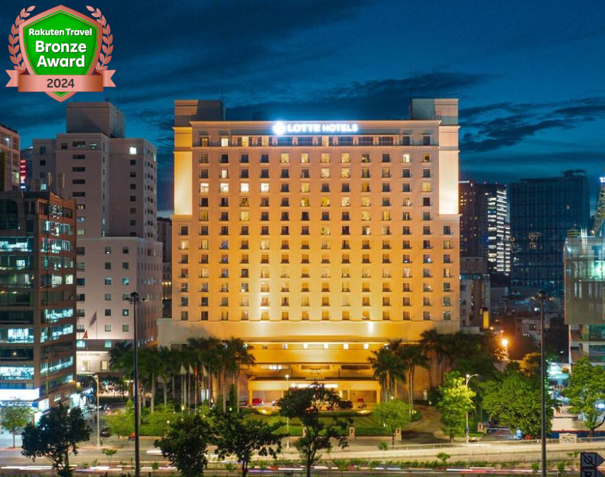 新品 Lotte hotel シャンプー トリートメント ロッテホテル ロッテ