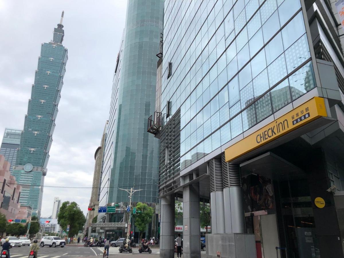 チェックインホテル台北信義(雀客旅館台北信義館)(CHECK INN TAIPEI XINYI) 宿泊予約【楽天トラベル】