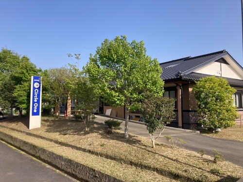 Hotel Circle one 施設全景