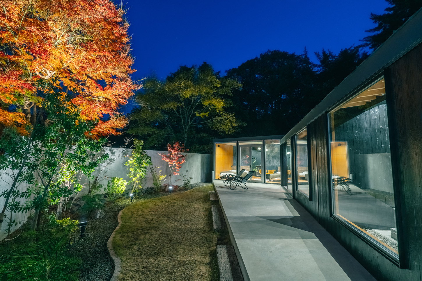 写真:private your resort ITTEKURAi 松山