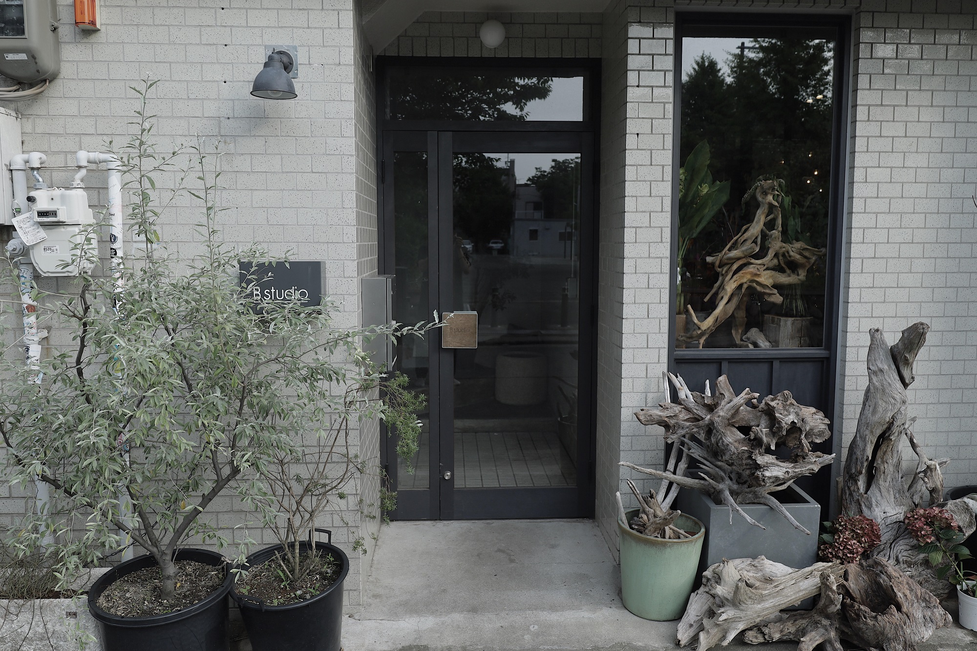 b-studio 施設全景