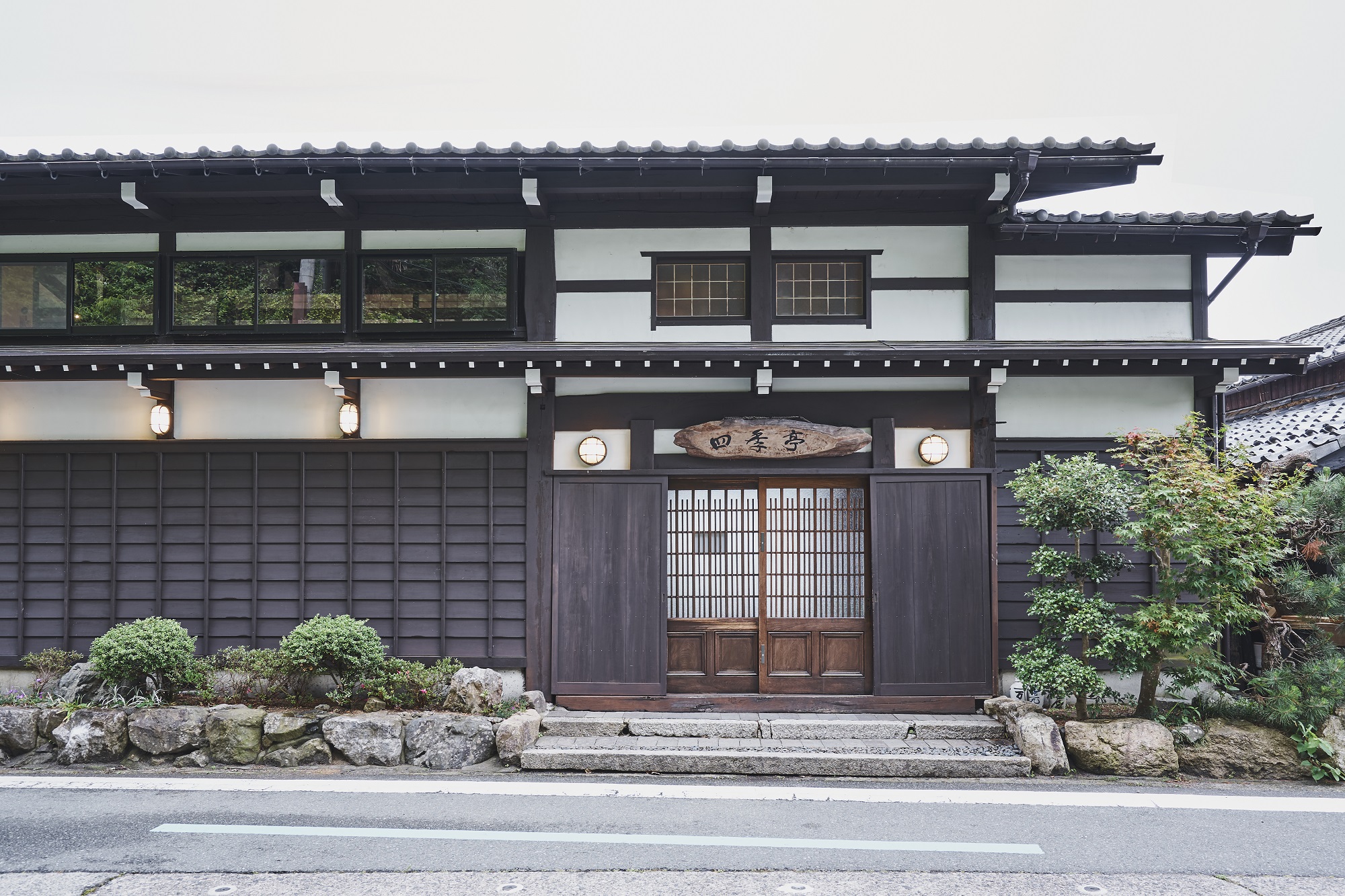 奥琵琶湖　四季亭&nbsp;施設全景