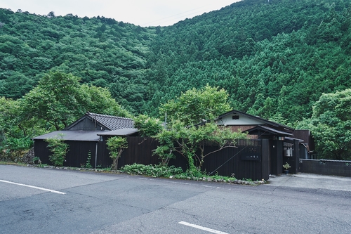 熊野 四季亭 施設全景