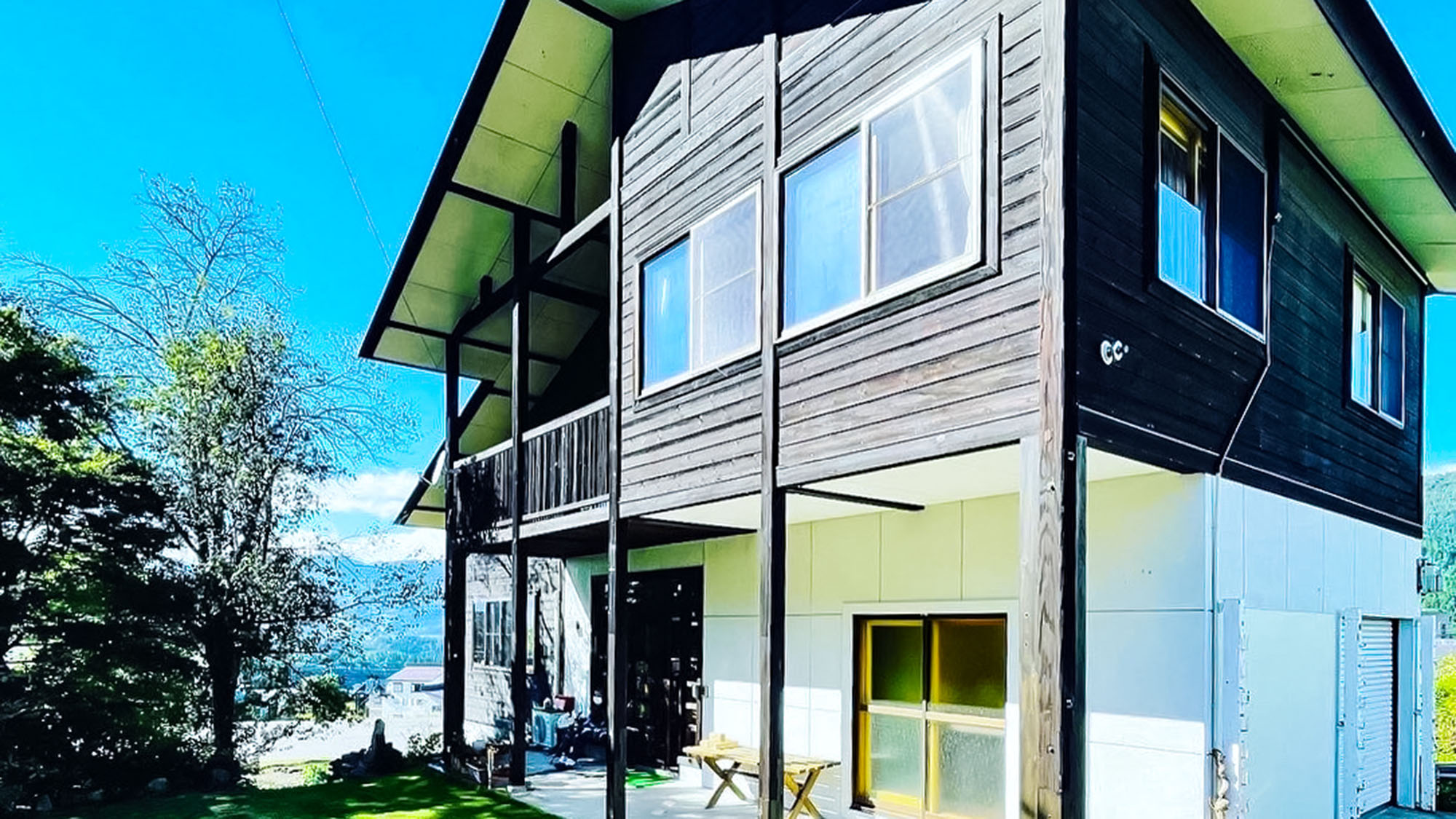 写真：Ｎａｋａｏ　Ｖｉｌｌａ