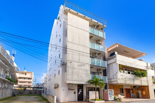 Mr.KINJO in UENOKURA 施設全景