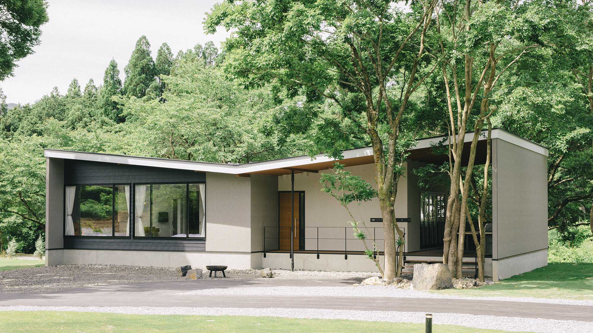 TEF TANIGUMI 施設全景