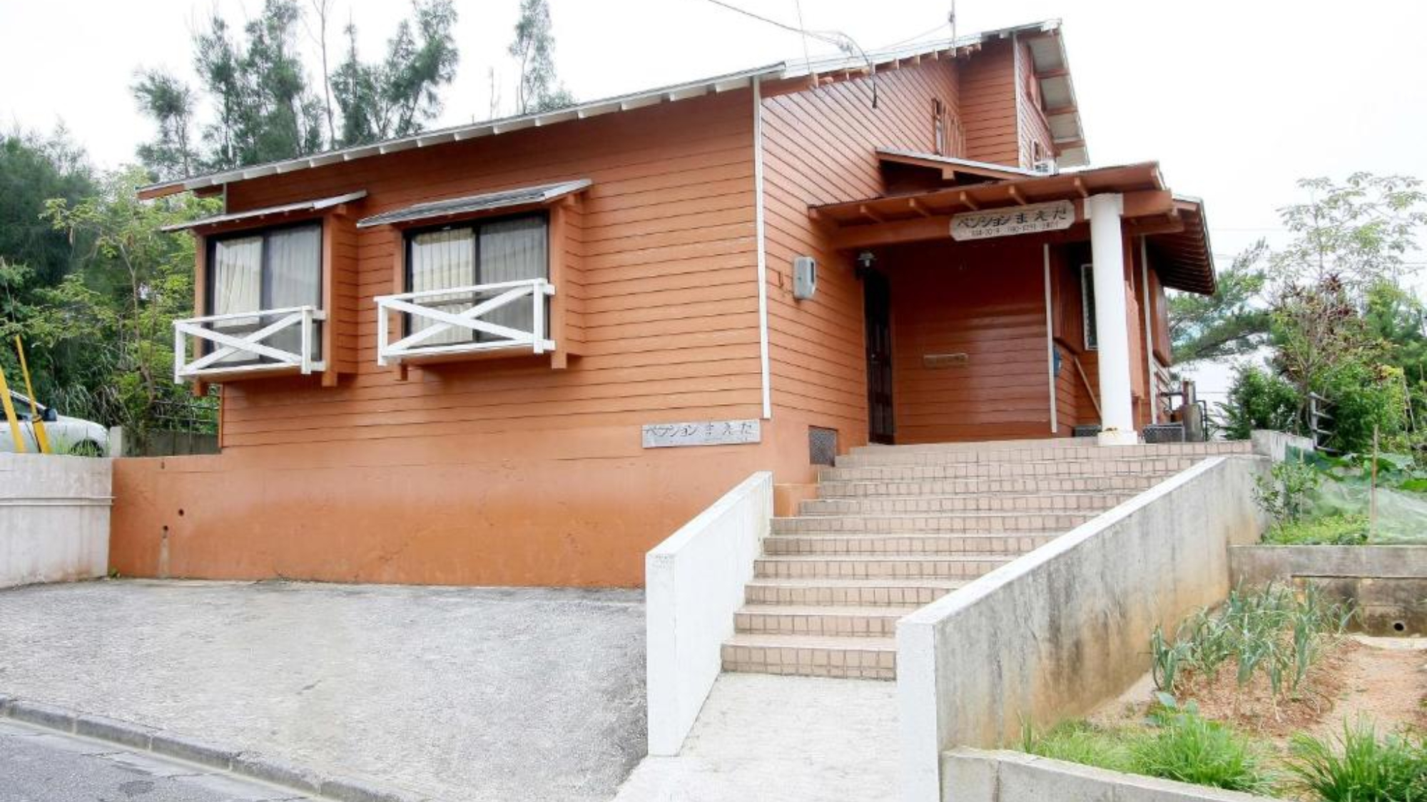 ヴィラとーら&nbsp;施設全景