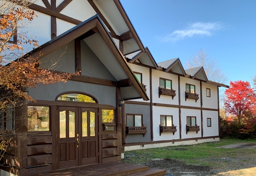 プレイス八ヶ岳 施設全景