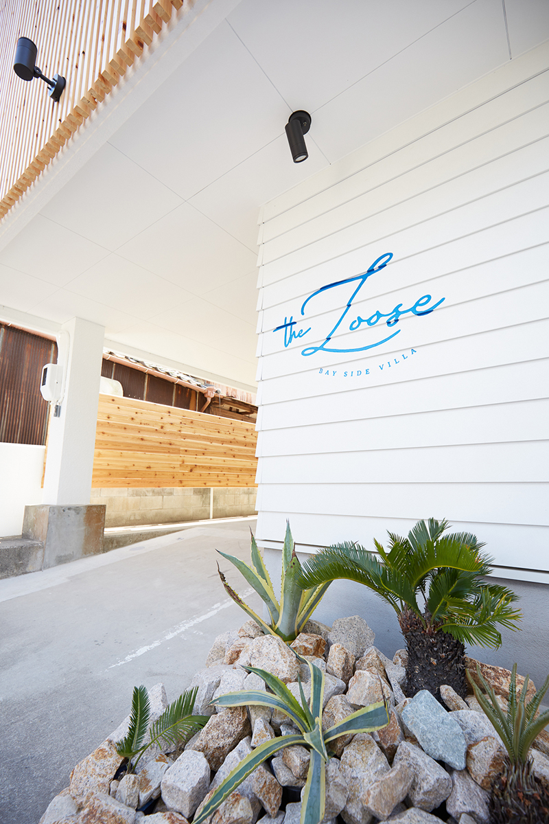 Villacation the Loose<淡路島> 施設全景