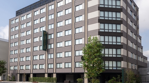 ロワジールホテル京都東寺 施設全景