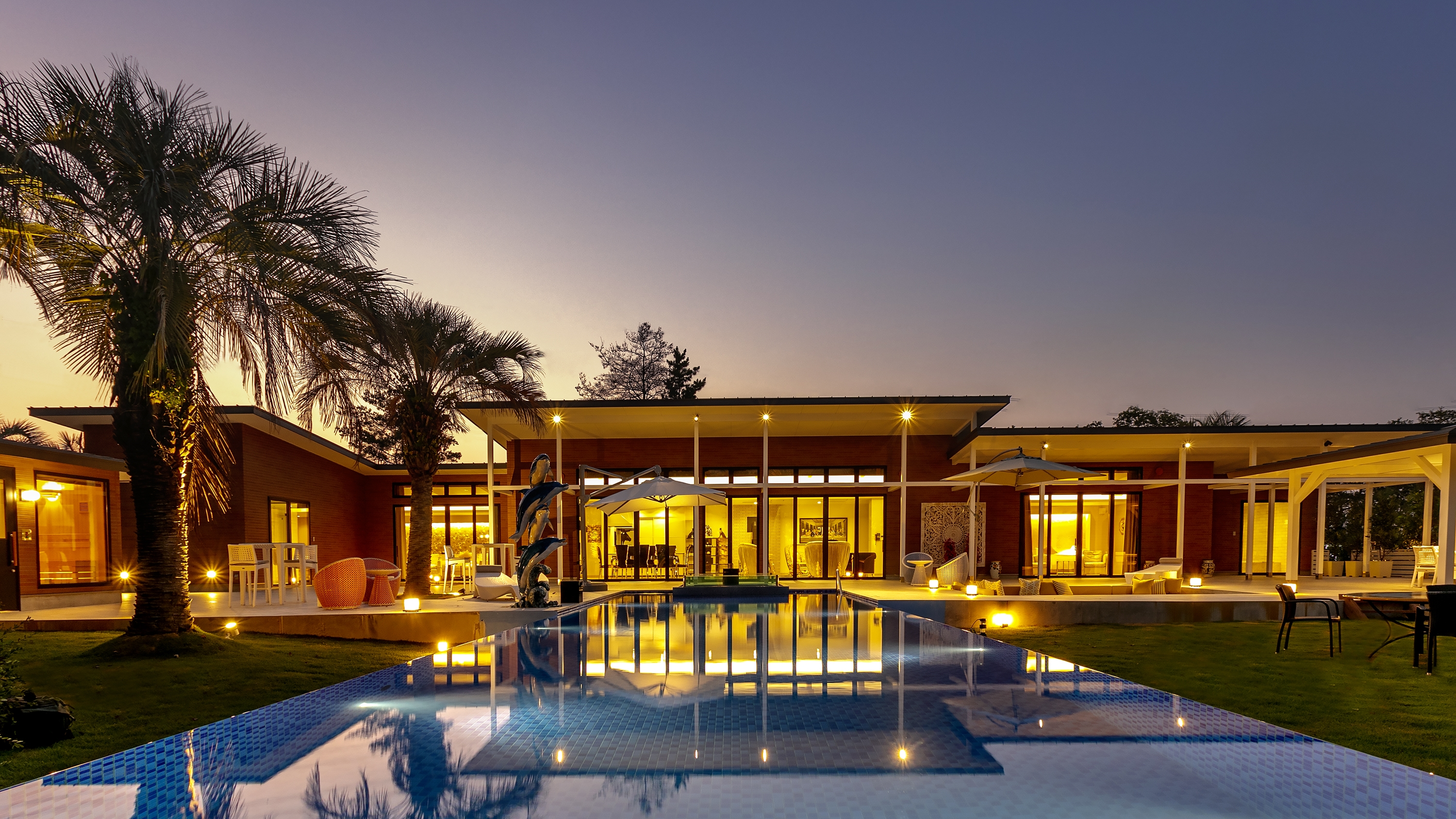 ネスタリゾート神戸 ロイヤルスイート 施設全景