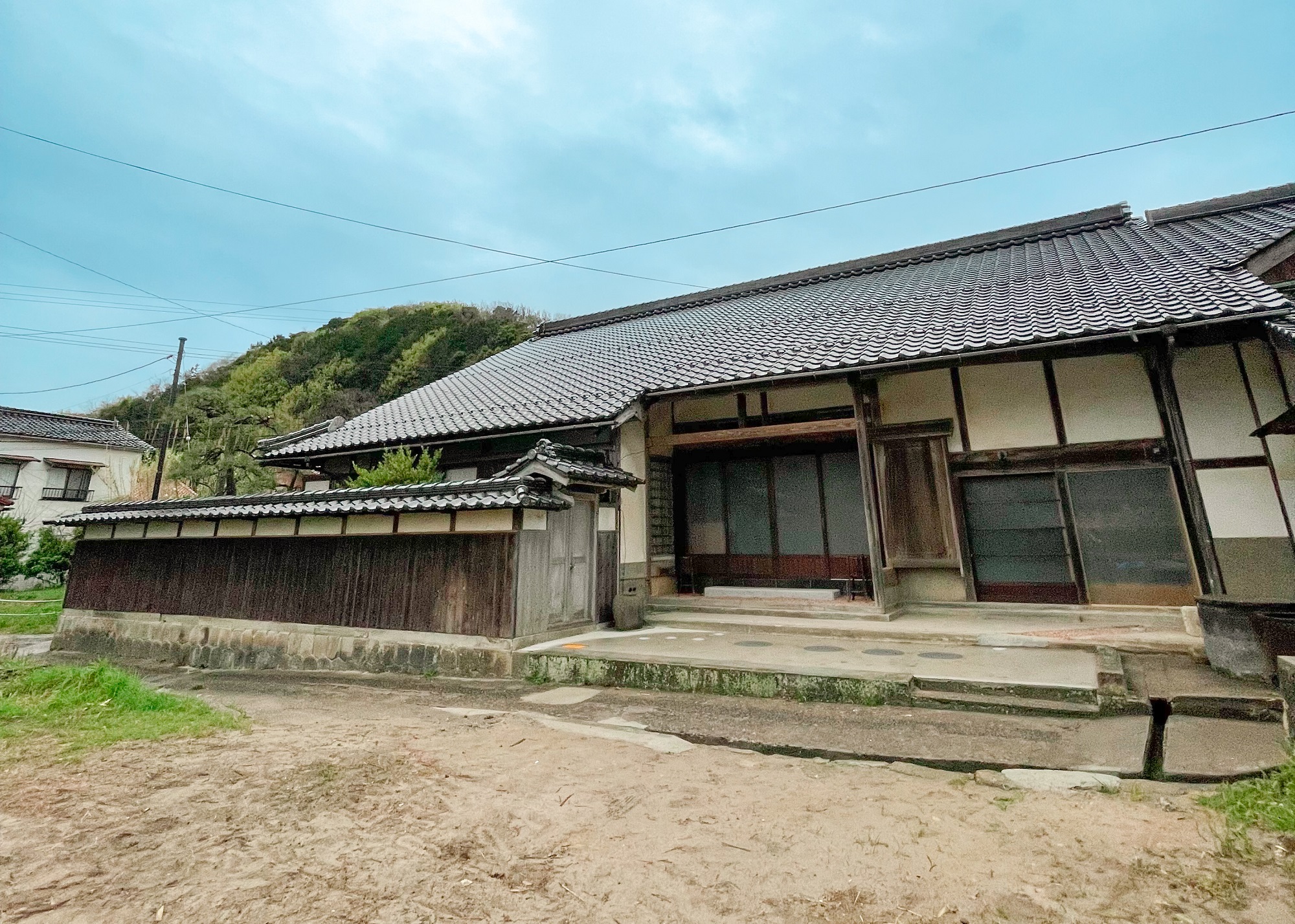 施設全景