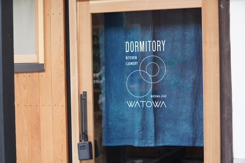 写真:WATOWA