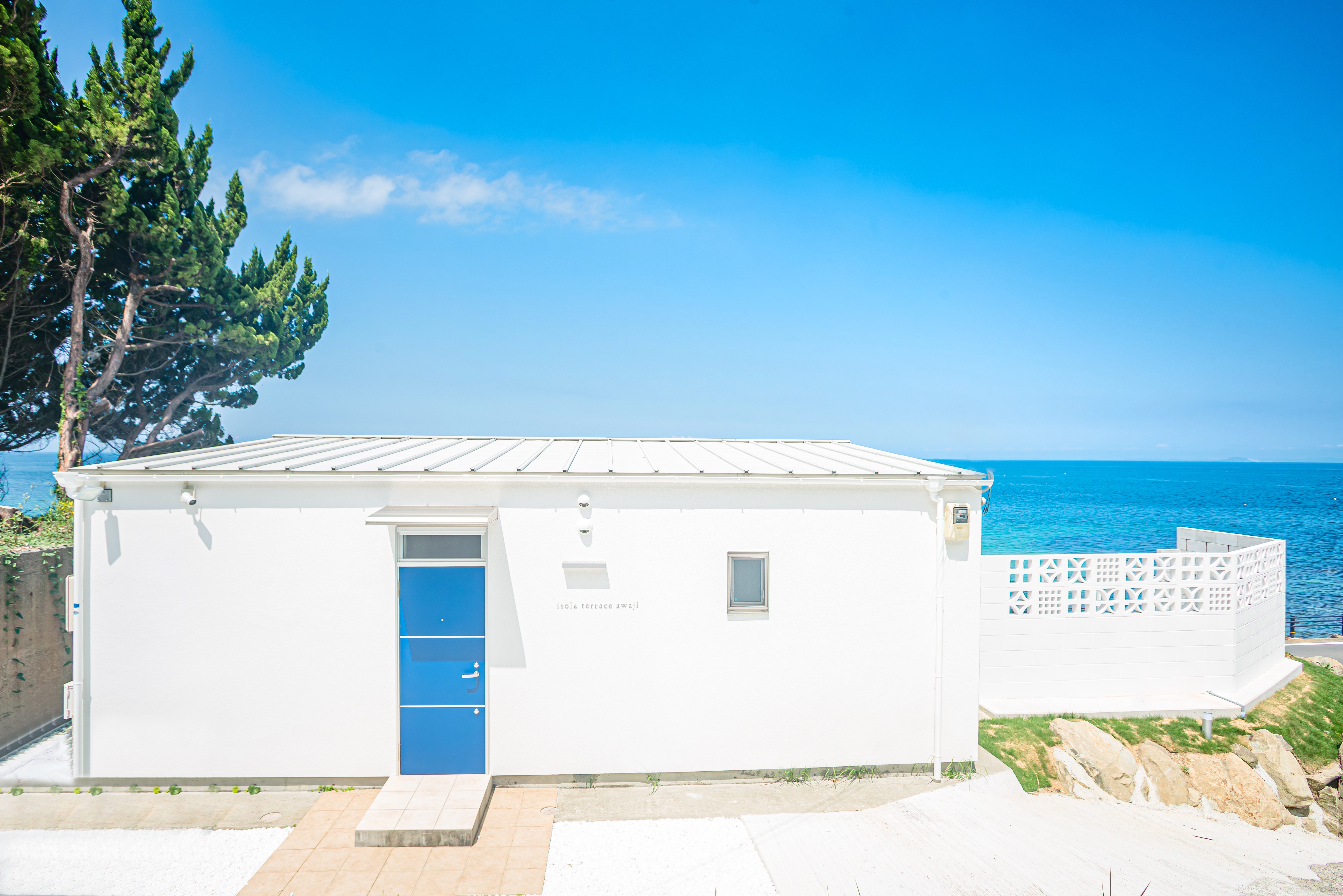 ｉｓｏｌａ　ｔｅｒｒａｃｅ　ａｗａｊｉ＜淡路島＞&nbsp;施設全景