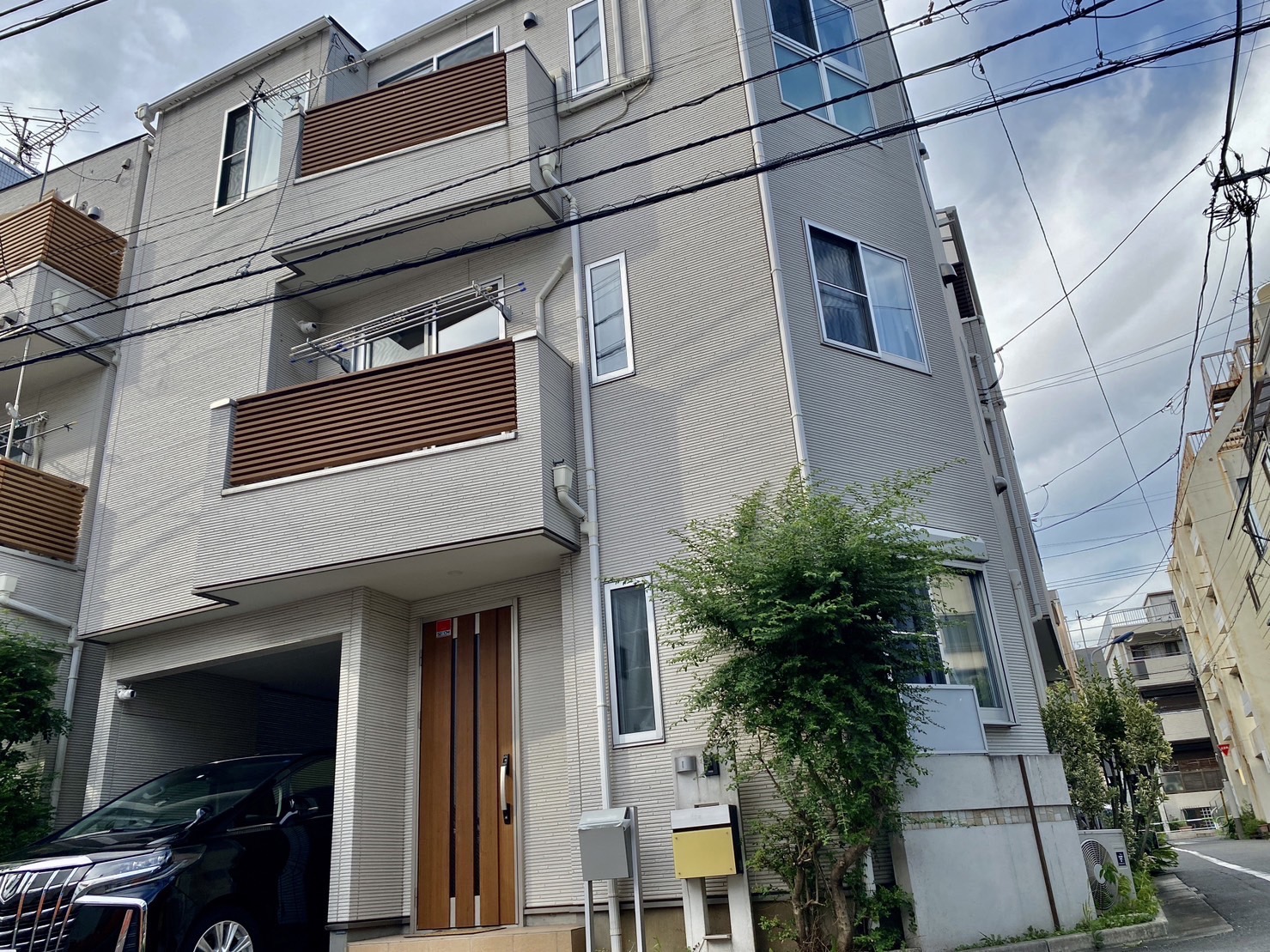 ＨＯＴＥＬ　ＥＬ　９&nbsp;施設全景