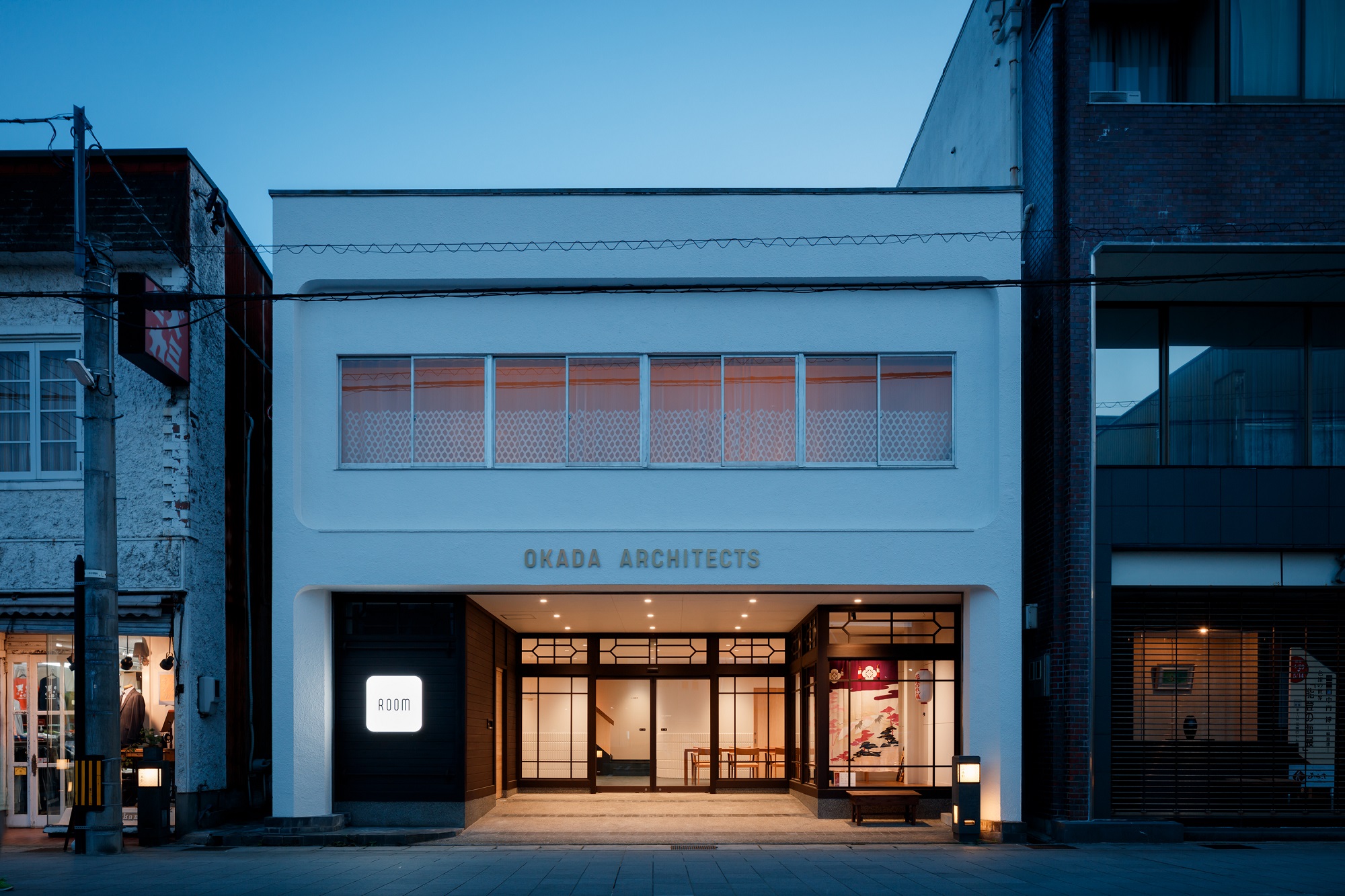 Room | design hotel 施設全景