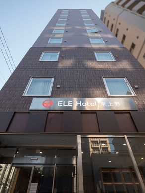 ELE Hotel 東上野 施設全景
