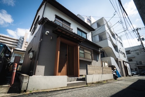 合い宿すみよし 施設全景