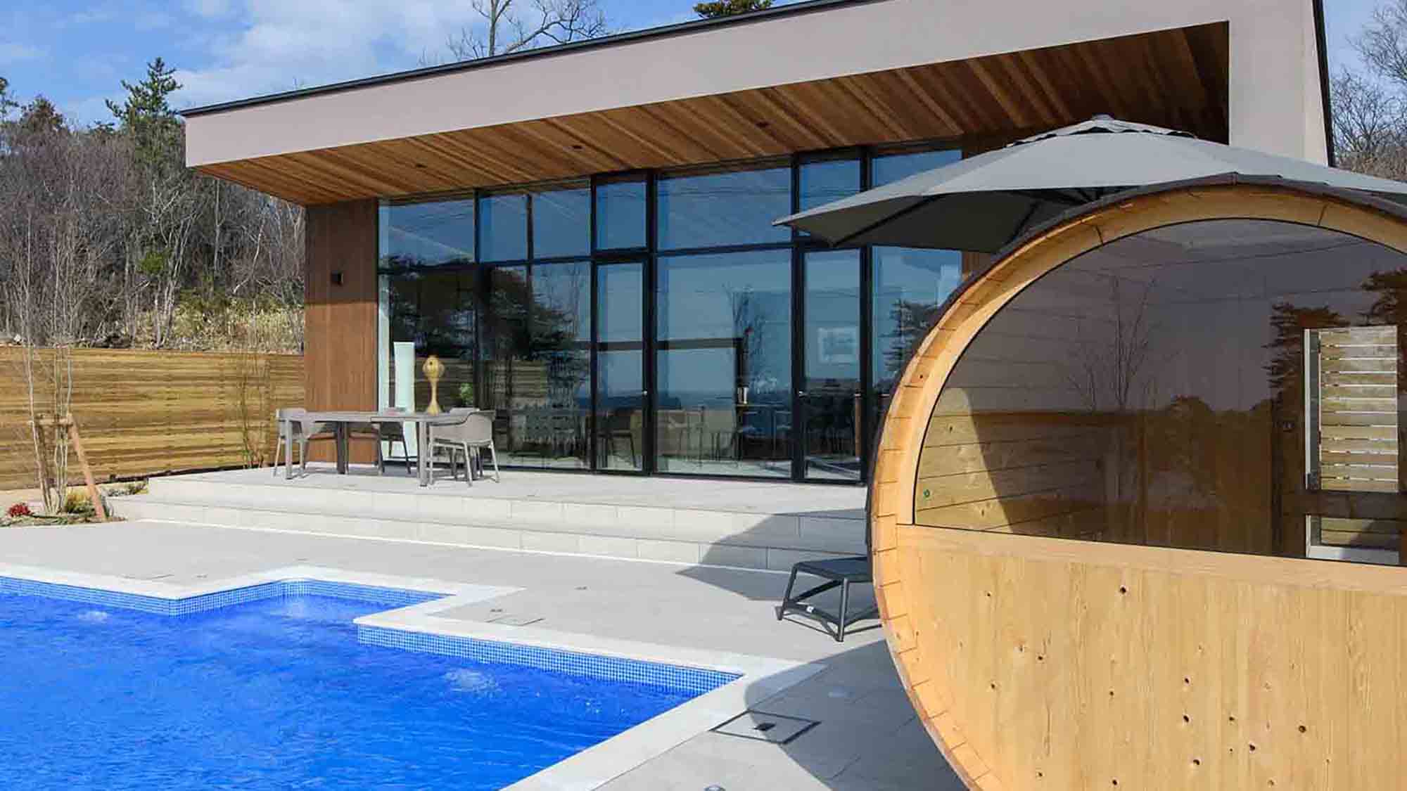 モリス・リゾート東尋坊 | Morris Resort Tohginbow 施設全景