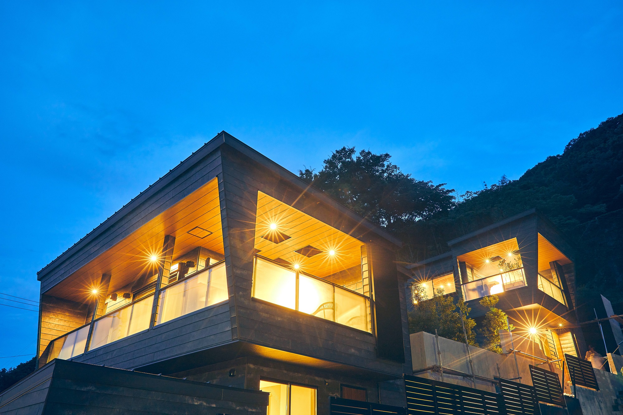 写真:ルクス箱根湯本