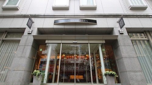 KOKO HOTEL 仙台駅前 West 施設全景