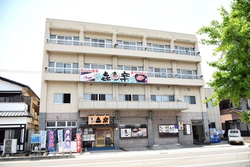 海宿きらく 施設全景