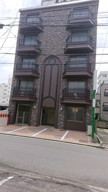 ペットインホテル ピース 施設全景