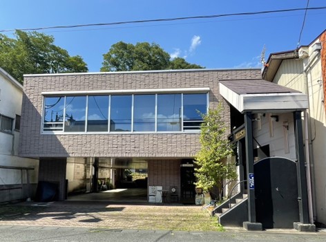 まちやど 「Motomachi」 施設全景