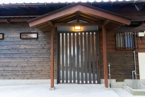 みやこ別邸<五島・福江島> 施設全景