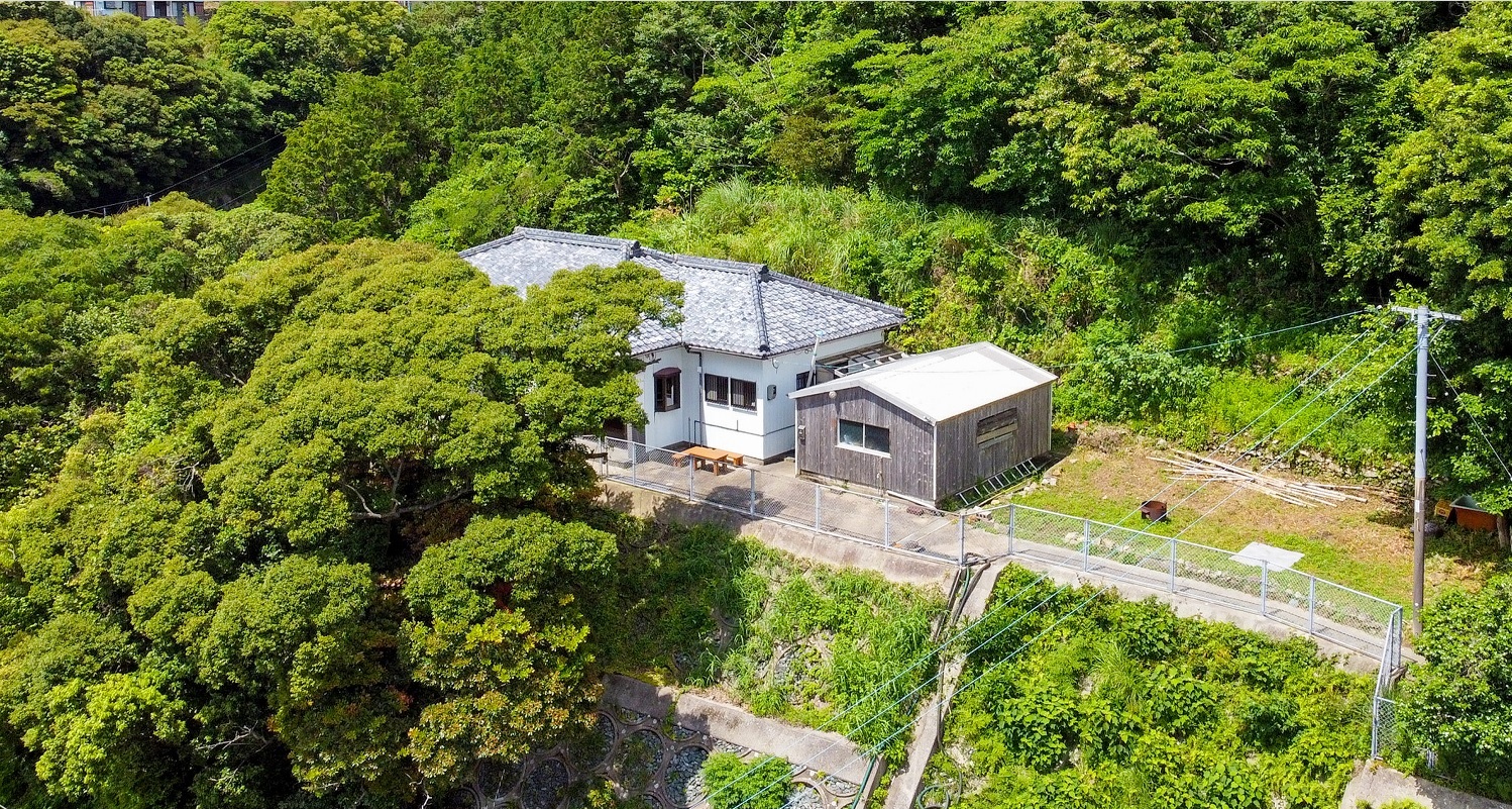 よらんかな＜五島・中通島＞ 施設全景