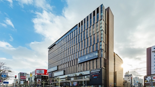 SAPPORO STREAM HOTEL 施設全景