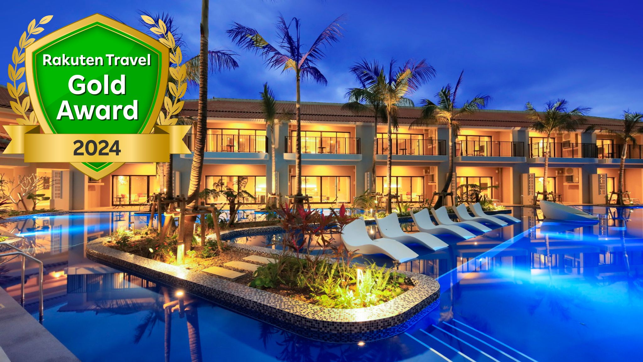 VIVOVIVA石垣島<石垣島> 施設全景