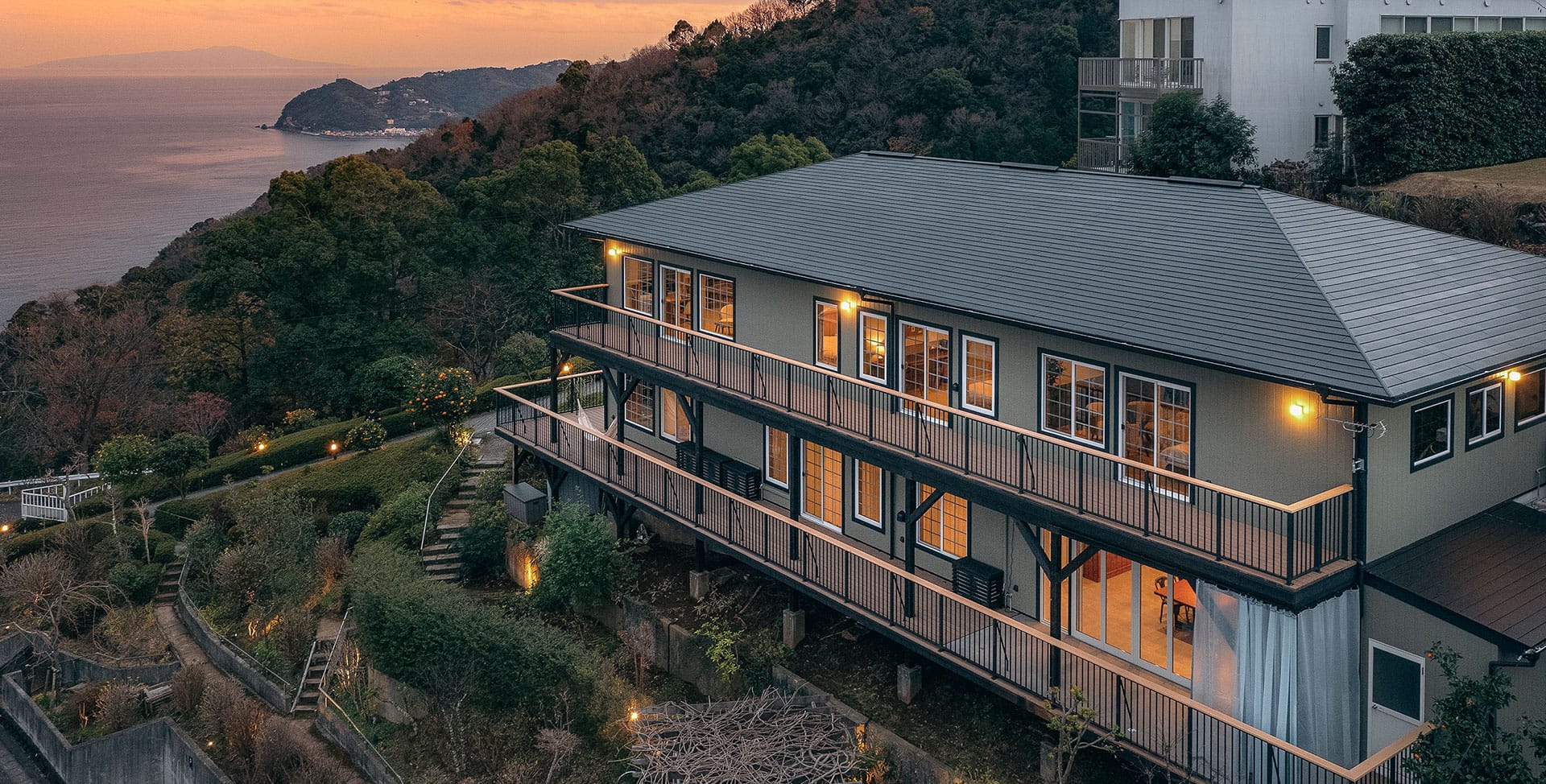 ＧＬＡＭＤＡＹ　ＰＯＲＴ　海の見える丘&nbsp;施設全景