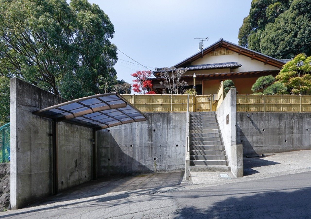 GLAMPETIT KOH 施設全景
